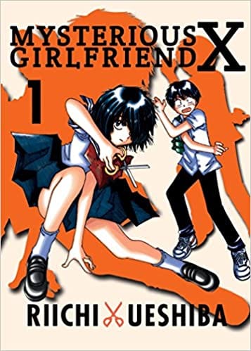 Mysterious Girlfriend X GN Vol 01 Vol 01