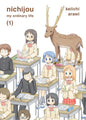 Nichijou GN Vol 01
