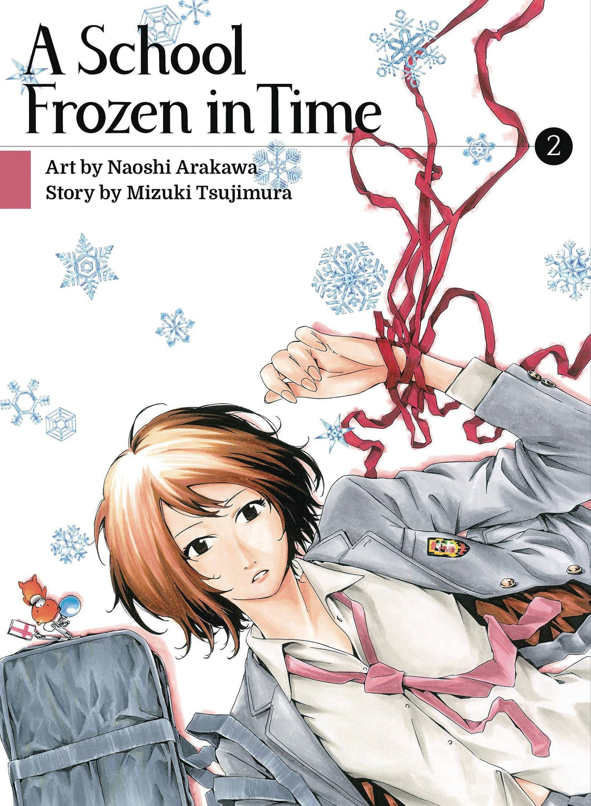 School Frozen In Time GN Vol 04