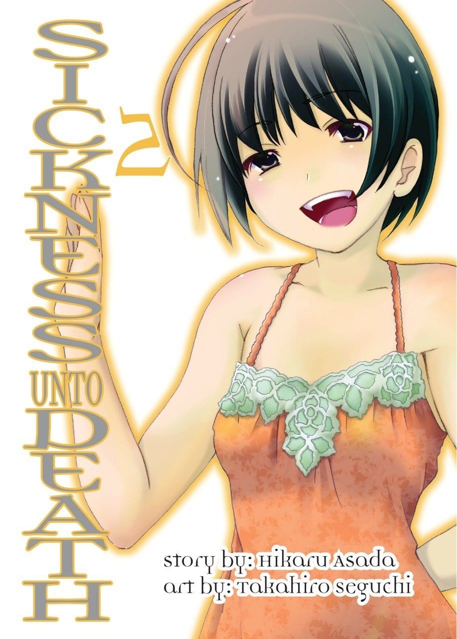 Sickness Unto Death GN Part 02