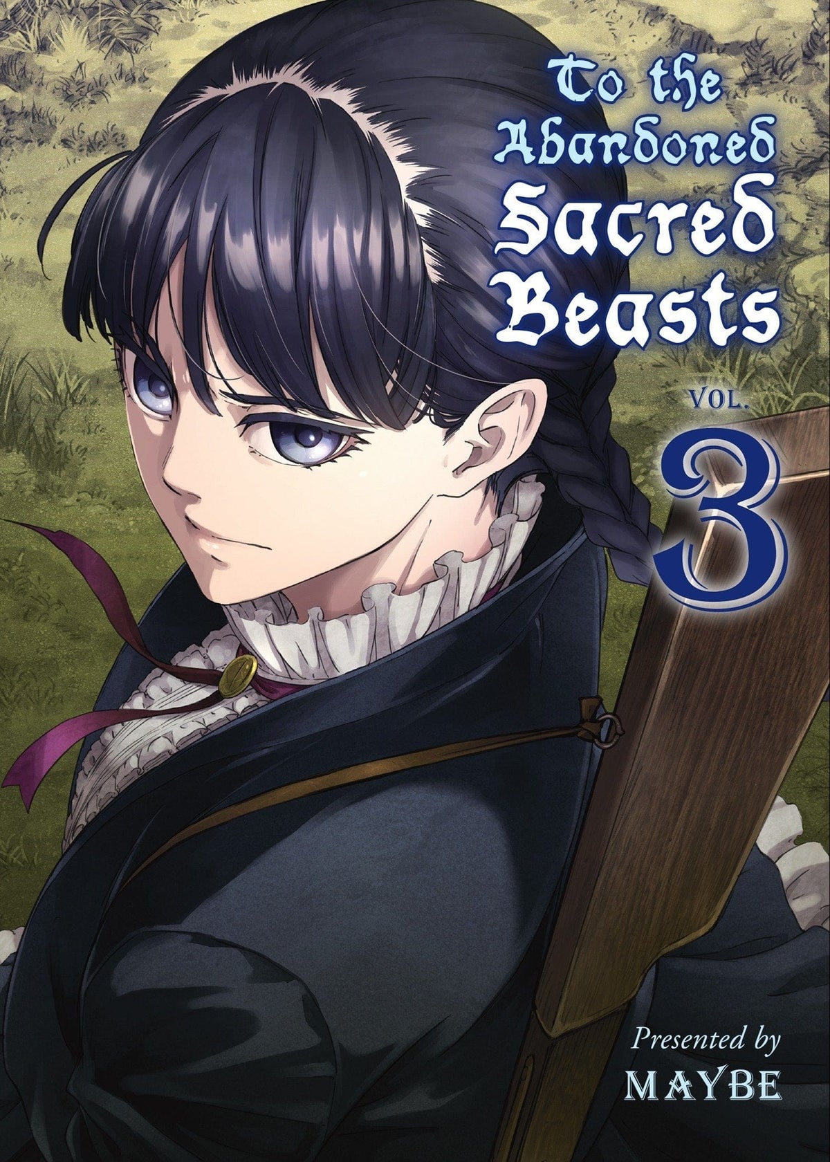 Abandoned Sacred Beasts GN Vol 03