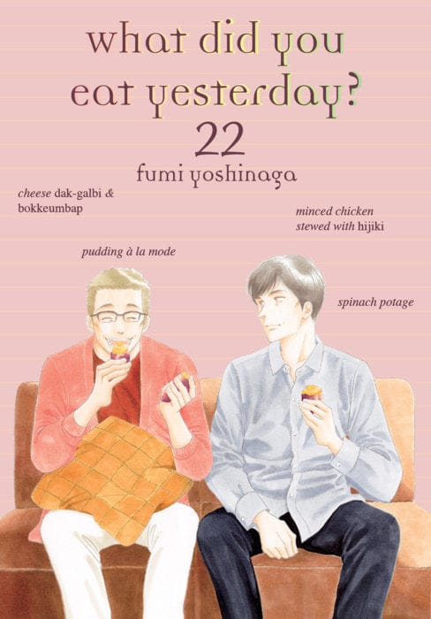 What Did You Eat Yesterday? 22
