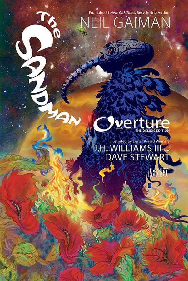 Sandman Overture Deluxe ED HC (MR)