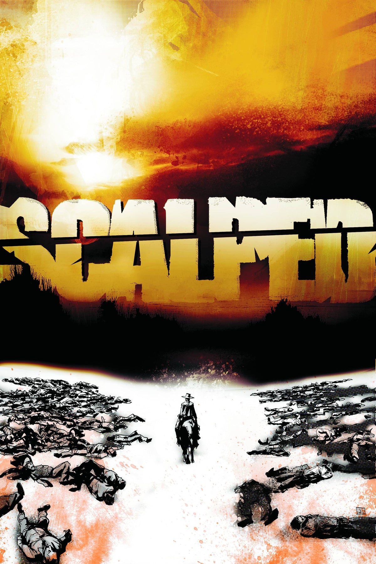 Scalped TP Vol 06 The GNawing (MR)