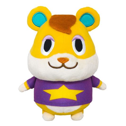 Animal Crossing - Hamlet 7 Inch Plush