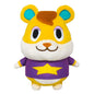 Animal Crossing - Hamlet 7 Inch Plush