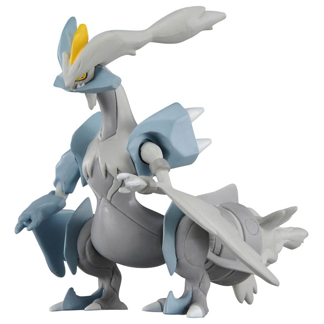 Pokemon - MonColle White Kyurem Figure