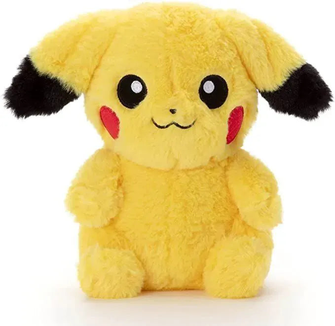 Pokemon Pyokorin - Pikachu Plush