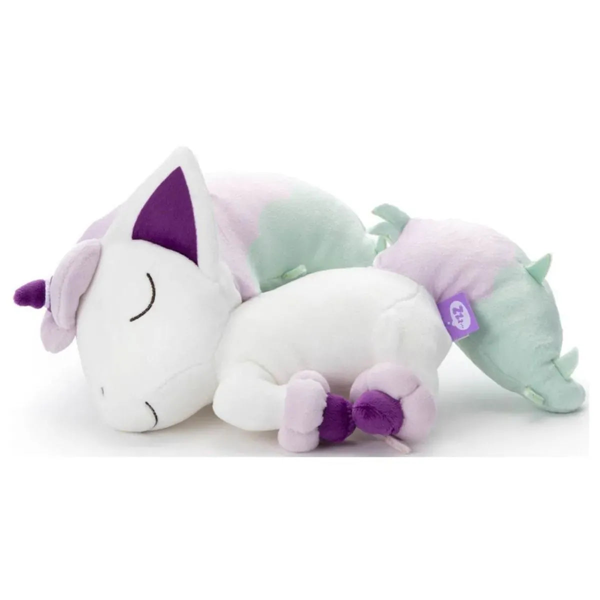 Pokemon SuyaSuya - Galarian Ponyta Plush