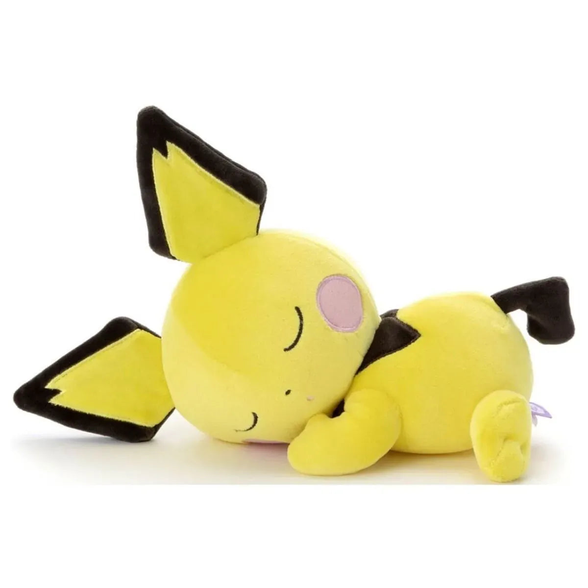 Pokemon: SuyaSuya - Pichu Plush