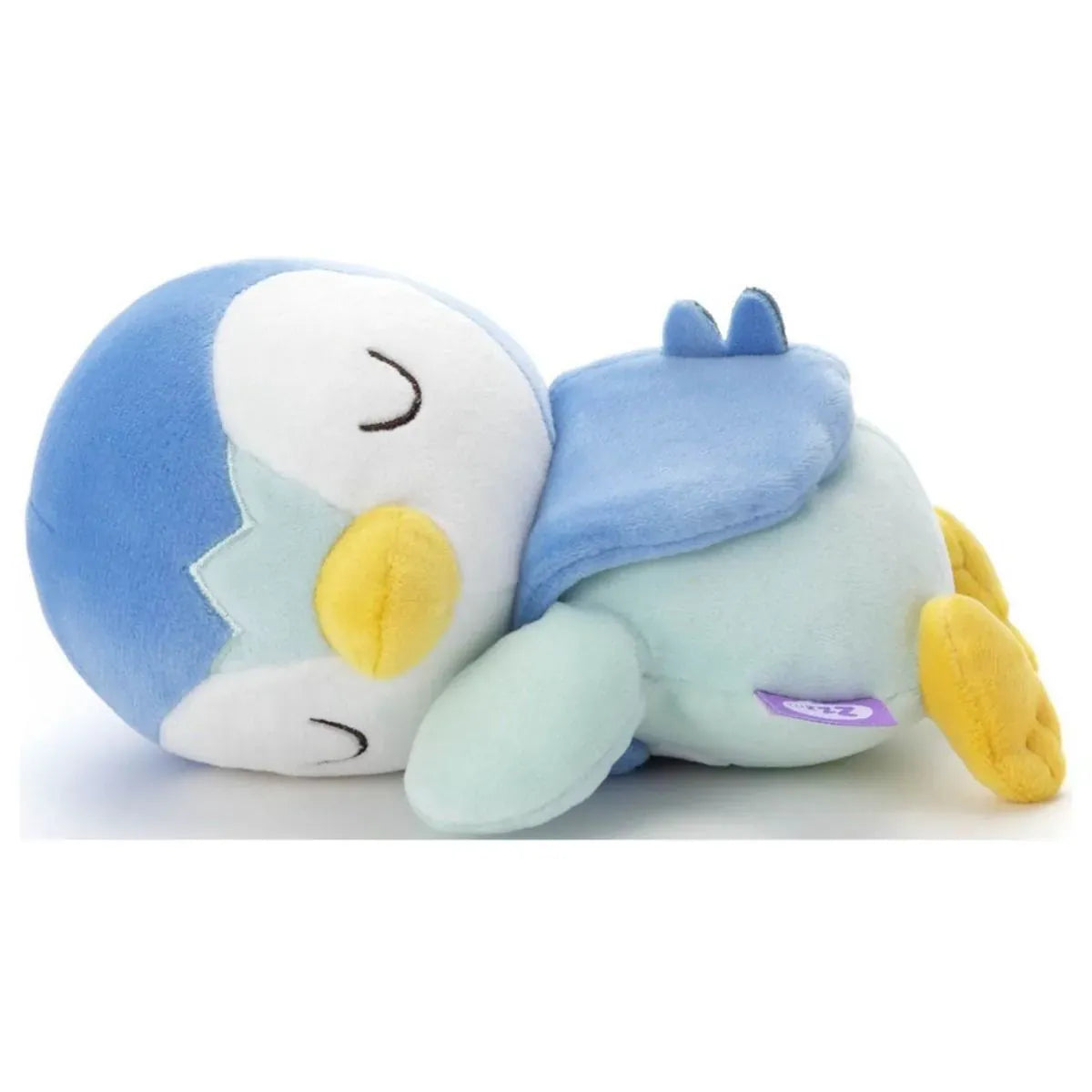 Pokemon SuyaSuya - Piplup Plush