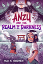 ANZU & REALM OF DARKNESS GN HC