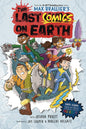 Last Comics On Earth GN