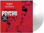 Bernard Hermann - Psycho (Original Soundtrack) - Ltd 180gm Ultra Clear Vinyl [Import] (Limited Edition, 180 Gram Vinyl, Clear Vinyl, Holland - Import)