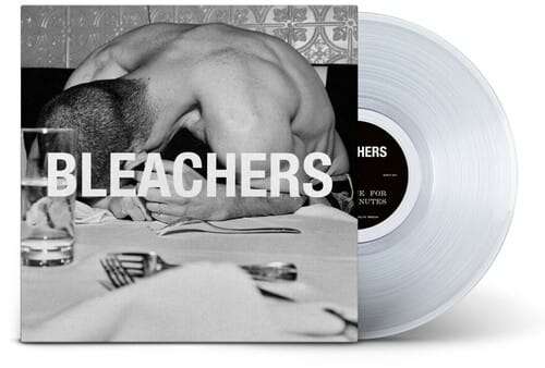 Bleachers - everyone for ten minutes (Parental Advisory Explicit Lyrics, Clear Vinyl)