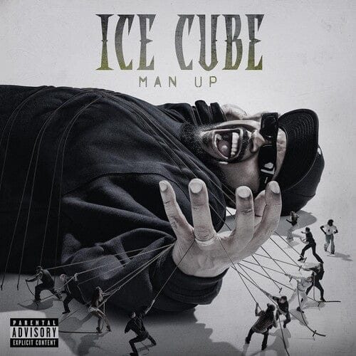 Ice Cube - Man Up [Explicit Content]