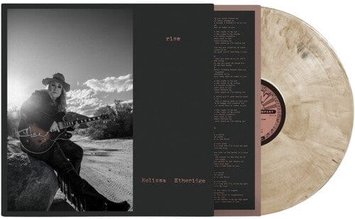 Melissa Etheridge - Rise (Colored Vinyl, Tan)
