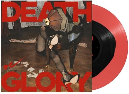 Palaye Royale - Death Or Glory (Clear Vinyl, Black, Red)