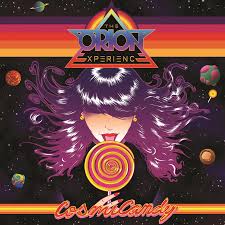 The Orion Experience - CosmiCandy (Indie Exclusive, Picture Disc Vinyl, Limited Edition)