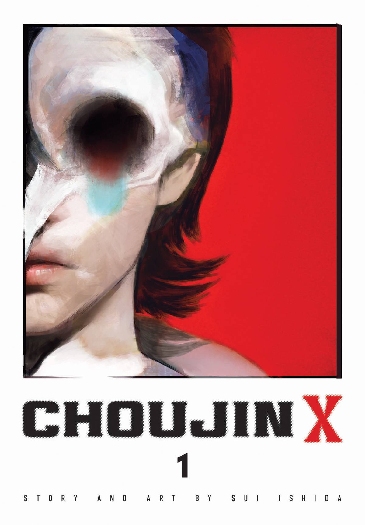 Choujin X GN Vol 01