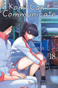 Komi Cant Communicate GN Vol 18