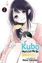Kubo Wont Let Me Be Invisible GN Vol 02
