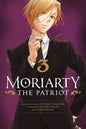 Moriarty The Patriot GN Vol 03