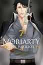 Moriarty The Patriot GN Vol 07