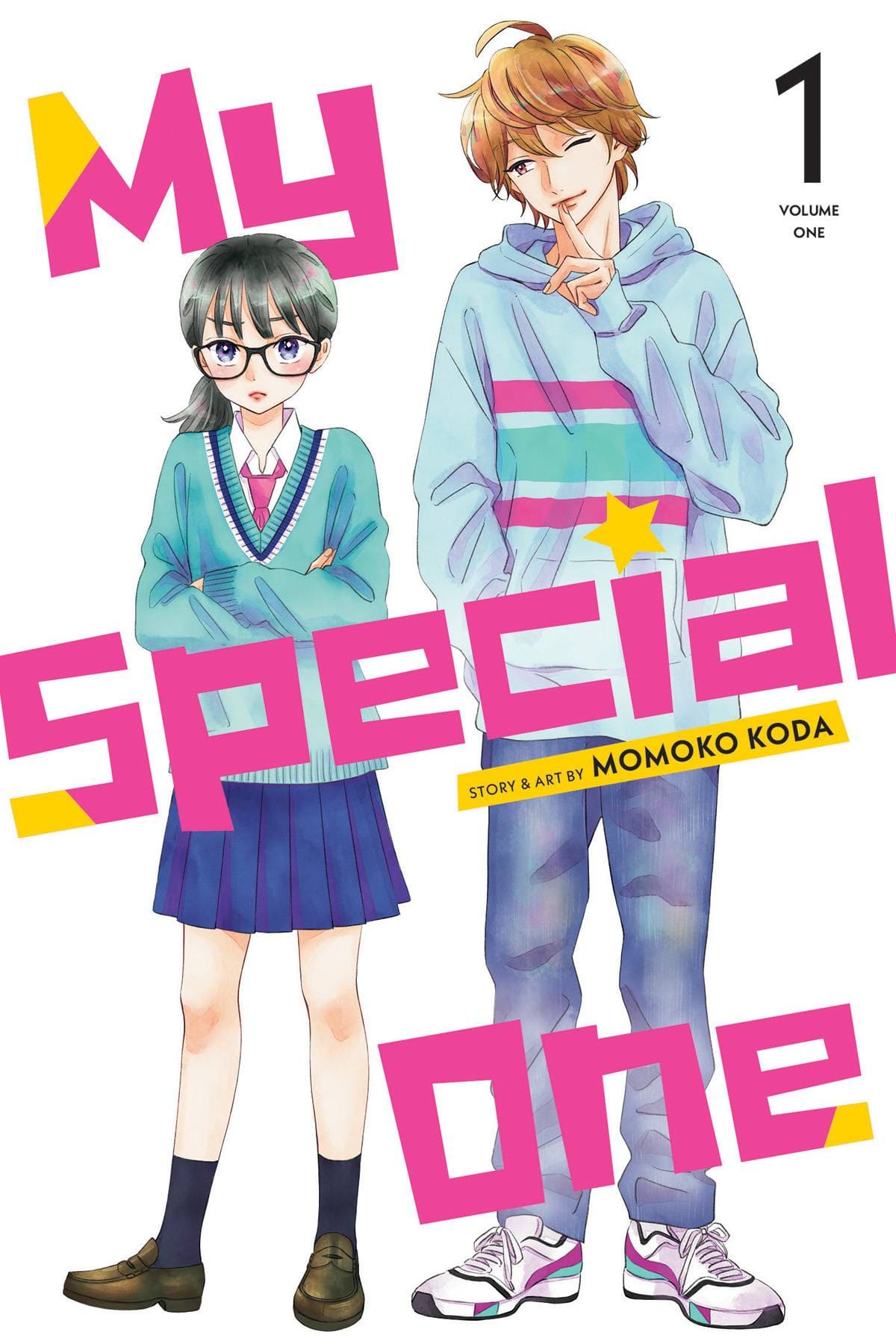 My Special One GN Vol 01