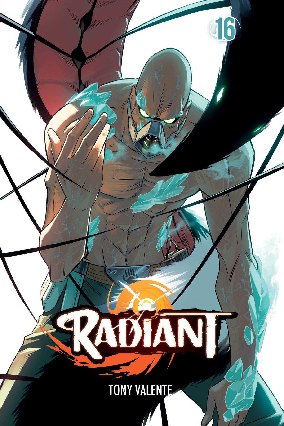 Radiant GN Vol 16