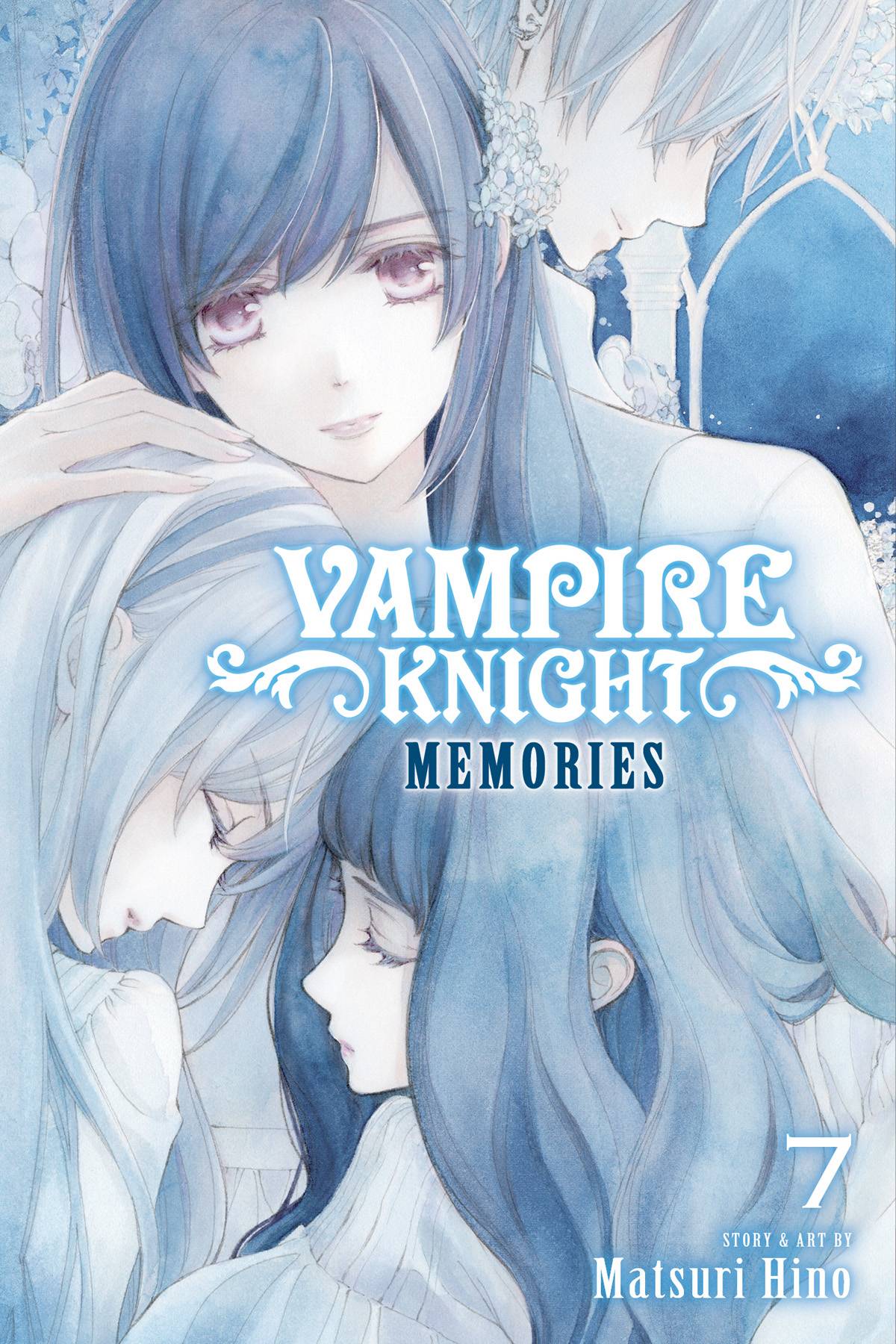 Vampire Knight Memories GN Vol 07