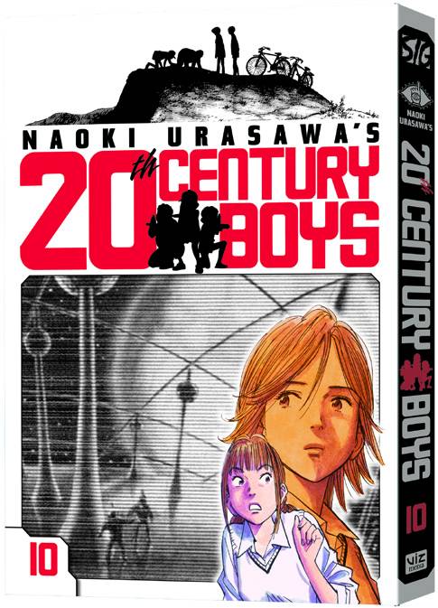 Naoki Urasawa 20Th Century Boys GN Vol 10