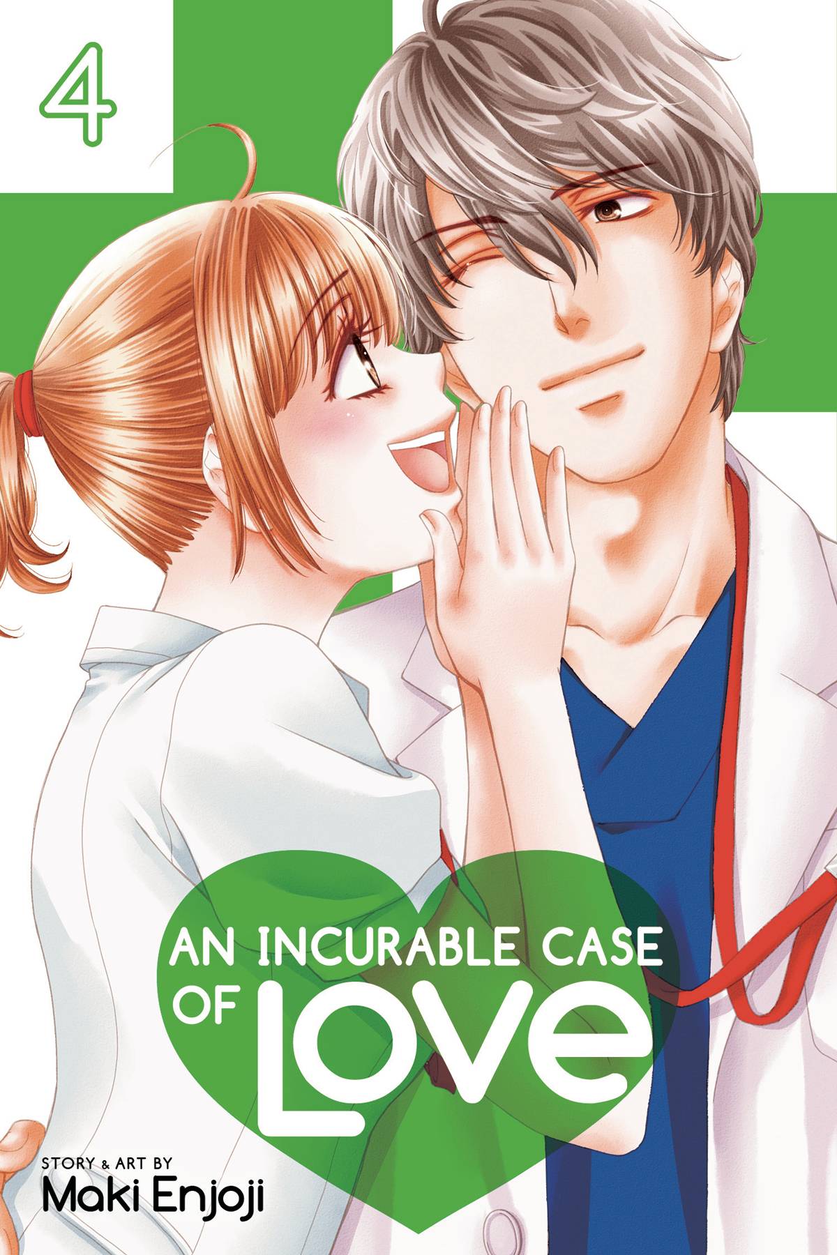 Incurable Case Of Love GN Vol 04 (MR)