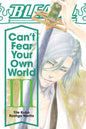 Bleach Cant Fear Your Own World Light Novel SC Vol 03