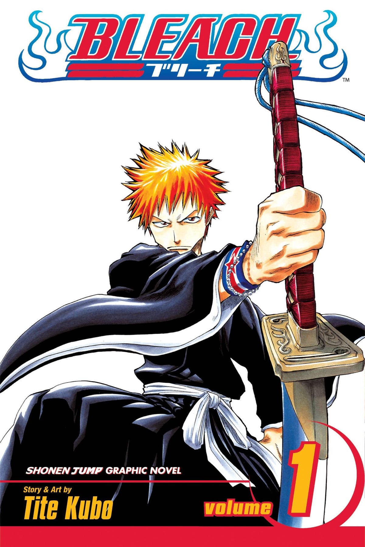 Bleach GN Vol 01
