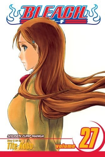 Bleach GN Vol 27 New Ptg