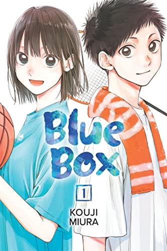 Blue Box GN Vol 01