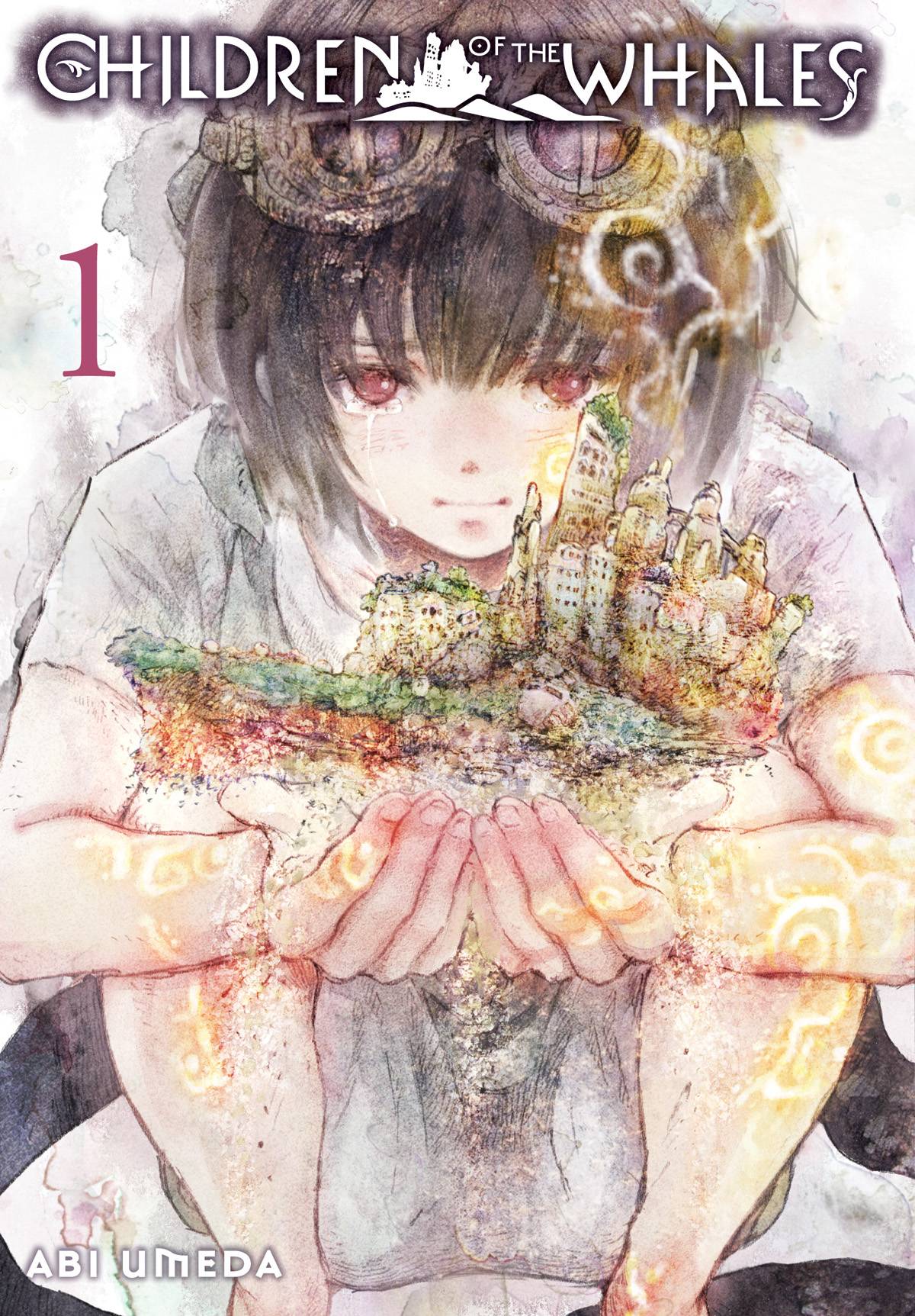 Children Of Whales GN Vol 01