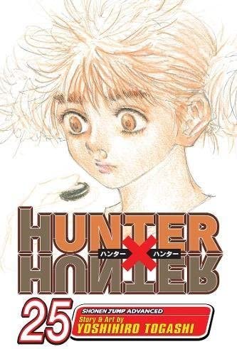 Hunter X Hunter GN Vol 25