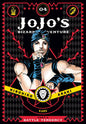 Jojos Bizarre Adv 2 Battle Tendency HC Vol 04 New Ptg