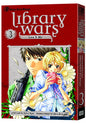 Library Wars Love & War GN Vol 03