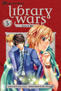 Library Wars Love & War GN Vol 05