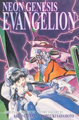 Neon Genesis Evangelion 3In1 TP Vol 01 New Ptg