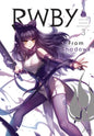 Rwby Official Manga Anthology GN Vol 03 From Shadows