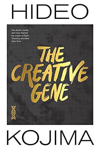 Creative Gene by Hideo Kojima