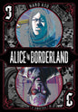 Alice In Borderland GN Vol 03 (MR)