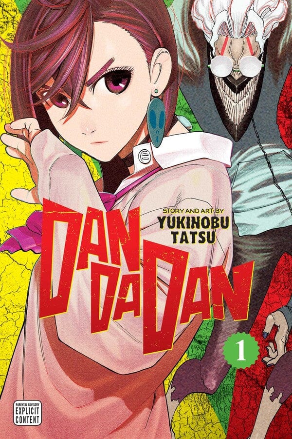 Dandadan GN Vol 01 (MR)