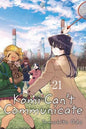 Komi Cant Communicate GN Vol 21