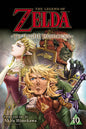 Legend Of Zelda Twilight Princess GN Vol 10