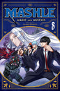 Mashle Magic & Muscles GN Vol 08